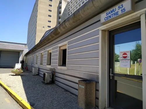 En Mayenne, les urgences de nuit fermées au public pendant l'été